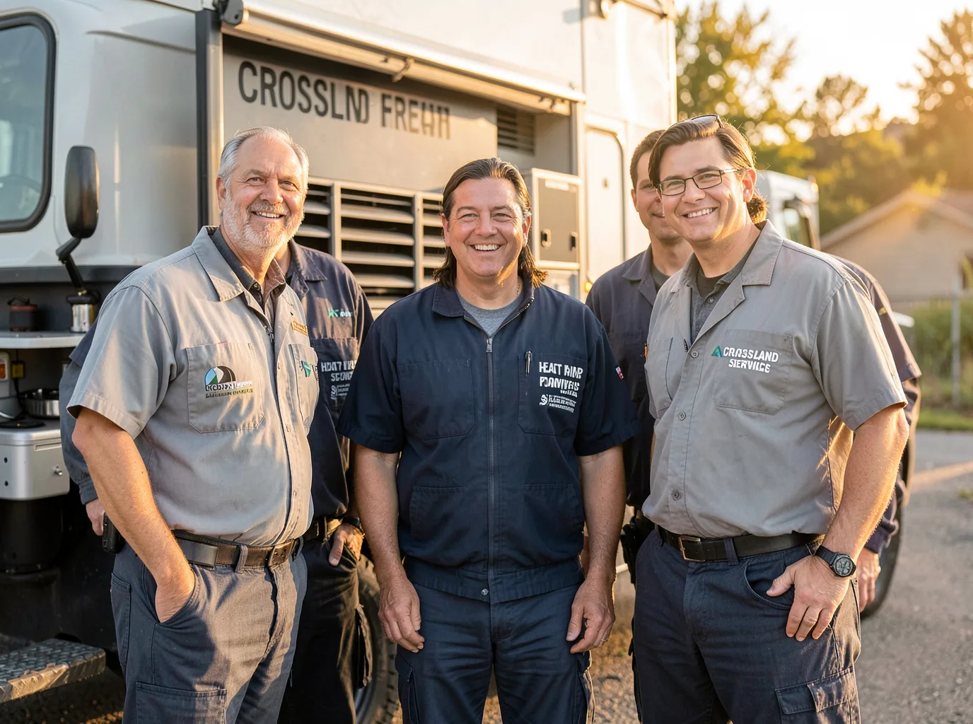 Heat Pump Installation company in Harris, MN